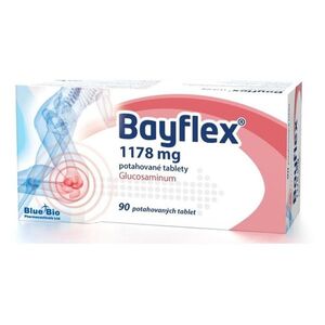 BAYFLEX 1178 mg 90 potahovaných tablet obraz