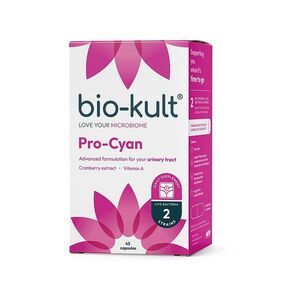 BIO-KULT Pro Cyan 45 kapslí obraz