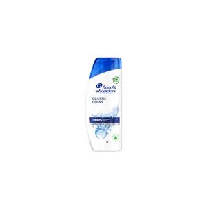HEAD&SHOULDERS Classic Clean Šampon proti lupům 400 ml obraz
