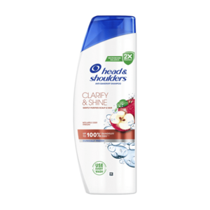 HEAD&SHOULDERS Clarify & Shine Šampon proti lupům 400 ml obraz