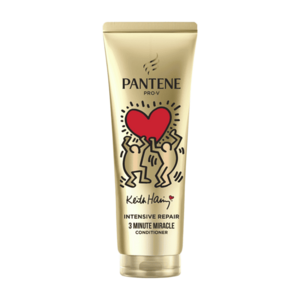 PANTENE PRO-V Keith Haring 3 Minute Miracle Kondicionér 220 ml obraz