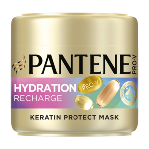 PANTENE PRO-V Hydration Recharge Maska 300 ml obraz