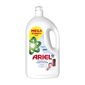 ARIEL Sensitive Tekutý prací prostředek 90 praní 4, 05 l obraz
