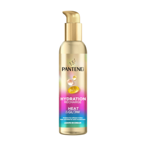 PANTENE PRO-V Hydration Recharge Bezoplachový krém Heat & Glow 135ml obraz