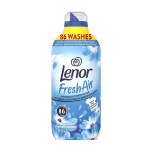 LENOR Fresh Air Wind Aviváž 86 praní 1, 204 l obraz