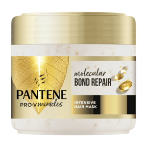 PANTENE PRO-V Miracles Bond Repair Maska 300 ml, poškozený obal obraz