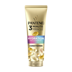 PANTENE PRO-V Hydration Recharge 3 Minute Miracle Kondicionér 220 ml obraz