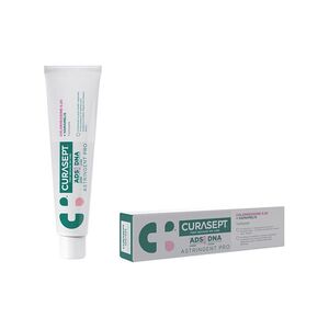 CURASEPT Ads Dna Astringent Pro zubní pasta 0, 2% CHX s hamamelis 75 ml obraz