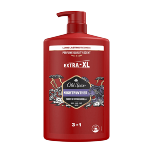OLD SPICE Sprchový gel Night Panther 1000 ml obraz