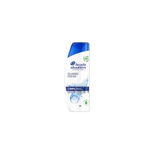 HEAD&SHOULDERS Classic Clean šampon 250 ml obraz