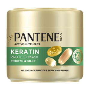 PANTENE PRO-V Smooth & Silky Maska 300 ml obraz