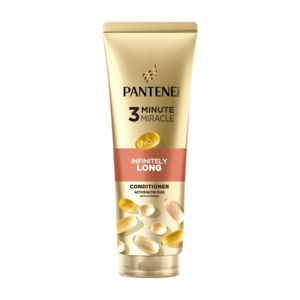 PANTENE PRO-V Infinitely Long 3 Minute Miracle Kondicionér 220 ml obraz