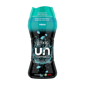 LENOR Unstoppables Fresh Vonné perličky 195 g obraz