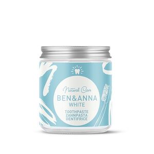 BEN & ANNA Zubní pasta proti zbarvení zubů 100 ml obraz