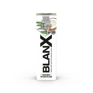 BLANX White Detox Coconut Zubní pasta 75 ml obraz