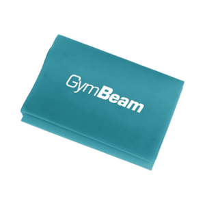 GYMBEAM Wide resistance band medium single variant posilovací guma, silná obraz