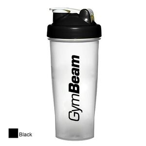 GYMBEAM Šejkr blend bottle průsvitně černý 700 ml obraz