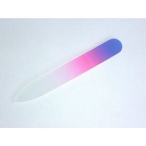 DUKAS Pilník skleněný 1010B barevný 9cm obraz