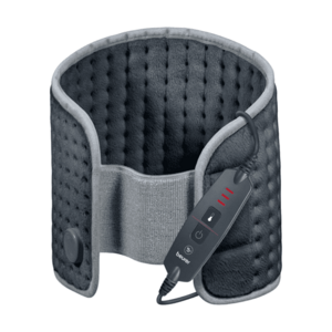 BEURER Vyhřívaný pás HK 60 Cosy Grey obraz