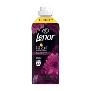 LENOR Lotus Water & Diamond Figs Aviváž 47 praní 987 ml obraz