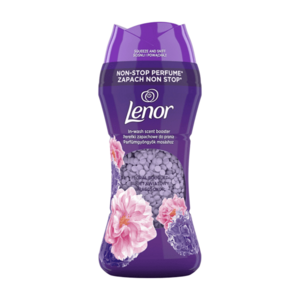 LENOR Amethyst Flower Vonné perličky 195 g obraz