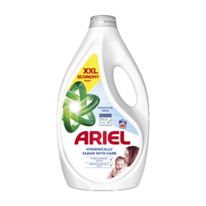 ARIEL Sensitive Tekutý prací prostředek 60 prani 2, 7 l obraz