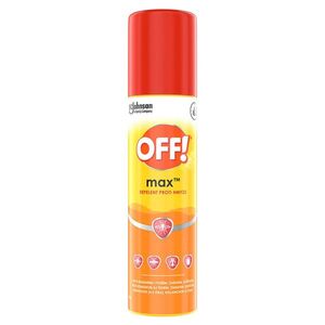 OFF! Max sprej 100 ml obraz