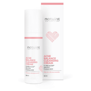NATUINT COSMETICS Pleťový krém Čistící komplex 50 ml obraz