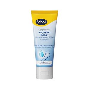 SCHOLL Expert Care rychlá hydratace krém na chodidla 75 ml obraz