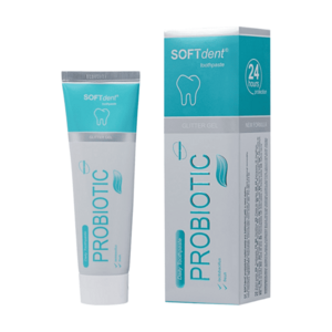 SOFTDENT Probiotic Zubní pasta 75 ml obraz
