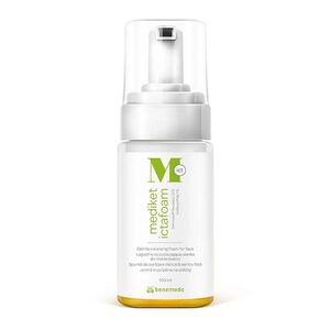 MEDIKET Ictafoam mycí pěna Seborea 100 ml obraz