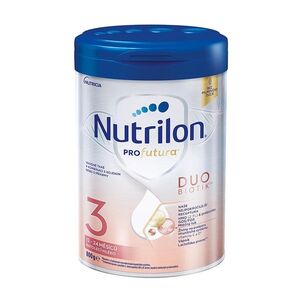 NUTRILON 3 Profutura Duobiotik Batolecí mléko od 12-24 měsíců 800 g obraz