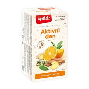 APOTHEKE Aktivní den 20x2g obraz