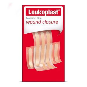 LEUKOPLAST Strip XS 6 x 38 mm 6 x 10 kusů obraz