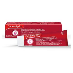 CANESHYDRO Vaginální gel 30 ml obraz