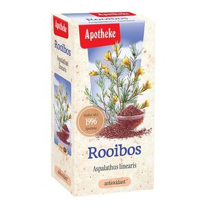 APOTHEKE Rooibos čaj 20x1, 5 g obraz