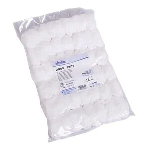 BATIS Linon tampon stáčený nesterilní 20x19cm 100 kusů obraz