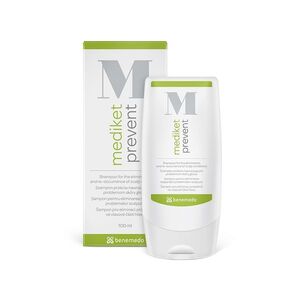 MEDIKET Prevent Šampon proti lupům 100 ml obraz