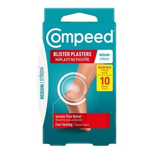 COMPEED Náplasti na puchýře střední 10 kusů obraz