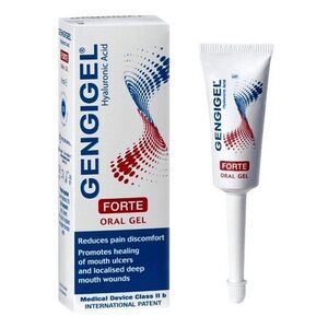 GENGIGEL Forte gel na dásně 8ml obraz