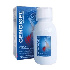 GENGIGEL Hydrogel ústní roztok 150ml obraz