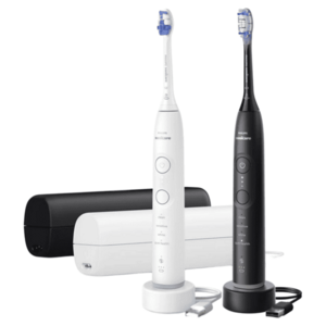 PHILIPS SONICARE 7100 HX7429/02 Sonický zubní kartáček 2 kusy obraz