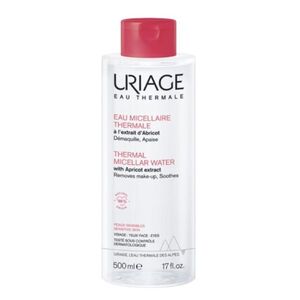 URIAGE Eau Thermale Micelární čisticí voda Sensitive 500 ml obraz