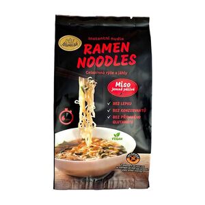 ŇAMISH Instantní nudle celozrnná miso jemně pálivé bez lepku 57 g obraz