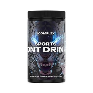 COMPLEX Dual-carb Ion drink berry mix 740 g obraz