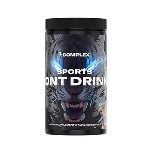 COMPLEX Dual-carb Ion drink tropical peach 740 g obraz