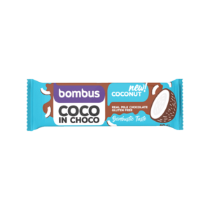 Bombus Coco in choco tyčinka 40 g obraz