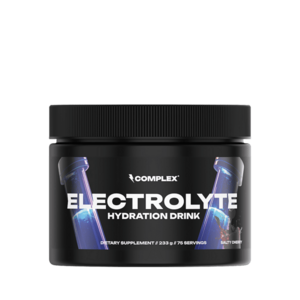 COMPLEX Electrolyte hydration drink slaná třešeň obraz