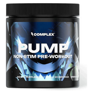 COMPLEX Pump non stim pre workout 346 g obraz