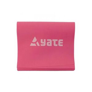 YATE Fit band guma středně tuhá červená 200 x 12 cm obraz